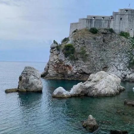 Lägenhet One Bedroom With Terrace