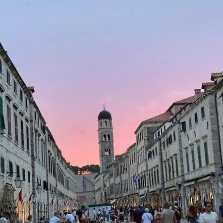 Lägenhet One Bedroom With Terrace Dubrovnik