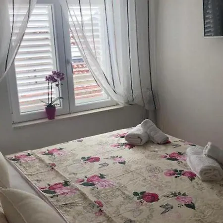 One Bedroom With Terrace