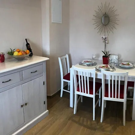 One Bedroom With Terrace *