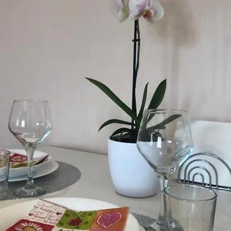 One Bedroom With Terrace شقة دوبروفينك