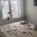 One Bedroom With Terrace