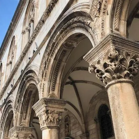 One Bedroom With Terrace アパート