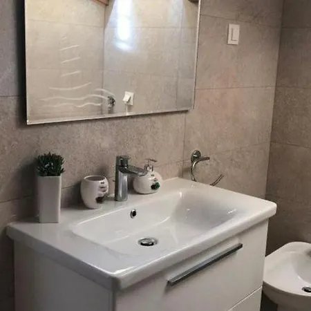 アパート One Bedroom With Terrace