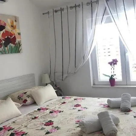 One Bedroom With Terrace 公寓 杜布罗夫尼克