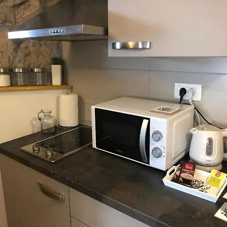 One Bedroom With Terrace شقة دوبروفينك