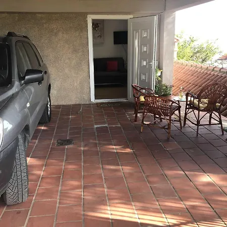 アパート One Bedroom With Terrace