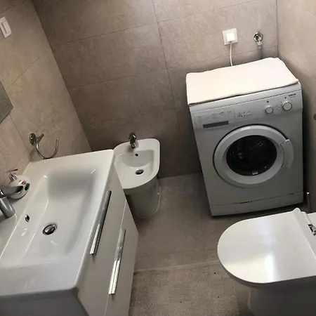 One Bedroom With Terrace 아파트 두브로브니크