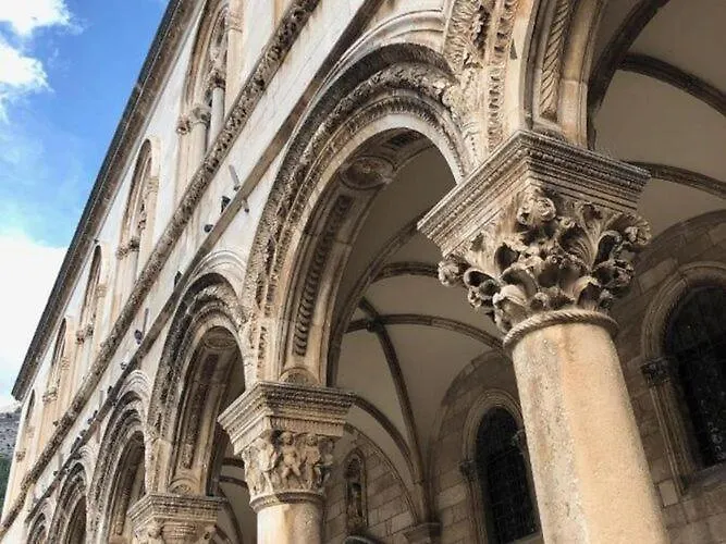 One Bedroom With Terrace Lejlighed