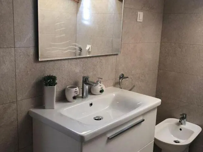 Apartament One Bedroom With Terrace