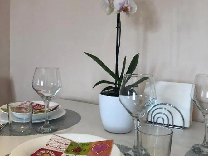 One Bedroom With Terrace شقة دوبروفينك