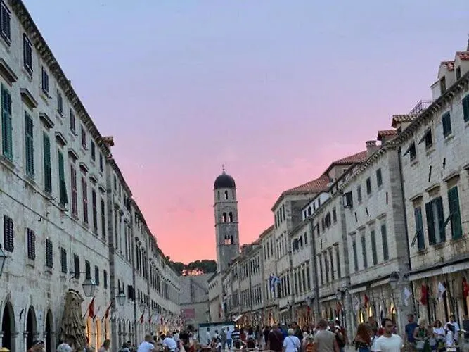 Lejlighed One Bedroom With Terrace Dubrovnik