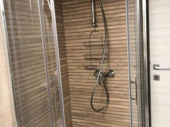 One Bedroom With Terrace Apartament