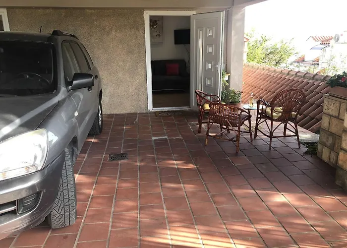 Lejlighed One Bedroom With Terrace