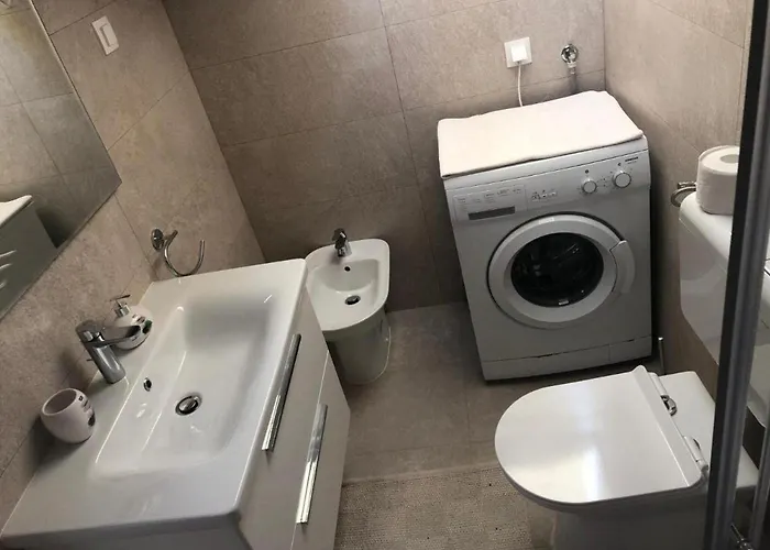 One Bedroom With Terrace Apartament Dubrownik