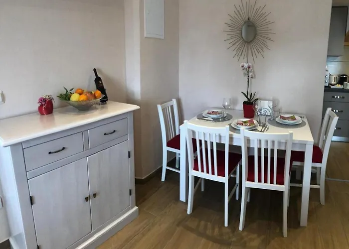 One Bedroom With Terrace *