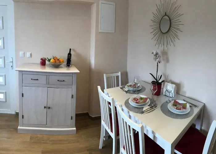 One Bedroom With Terrace Dubrownik