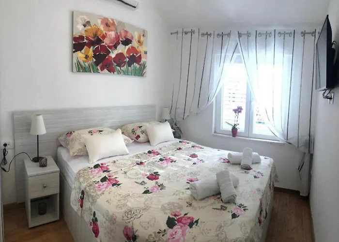 One Bedroom With Terrace * Dubrownik